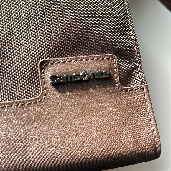 Samsonite Slim Laptop Bag 15” - Picture 2 of 4